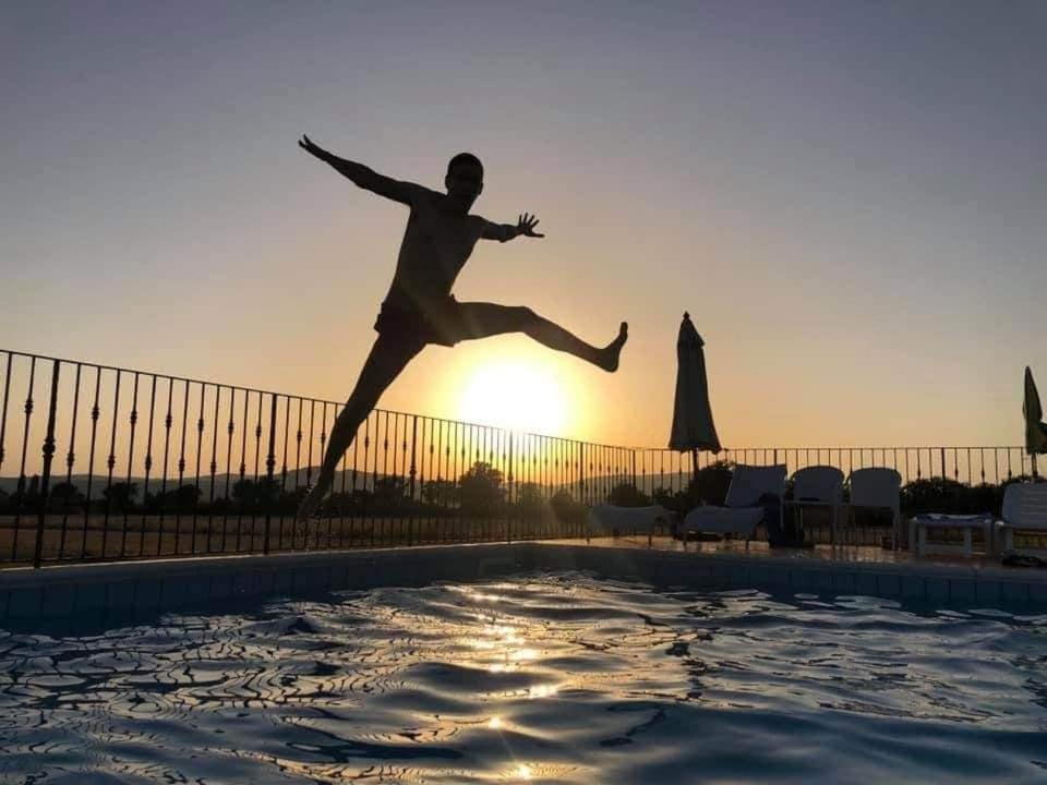 Agriturismo Oasi Del Pianettino Campagnatico Eksteriør billede