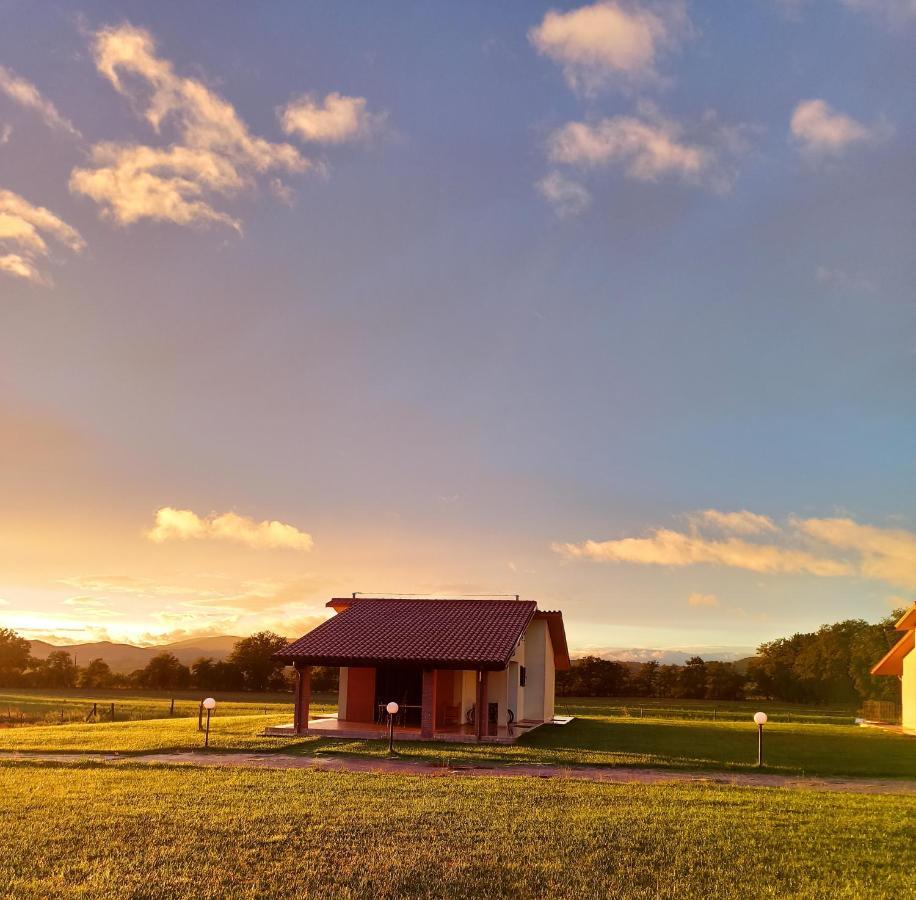 Agriturismo Oasi Del Pianettino Campagnatico Eksteriør billede