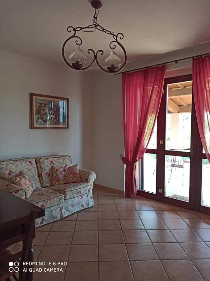 Agriturismo Oasi Del Pianettino Campagnatico Eksteriør billede