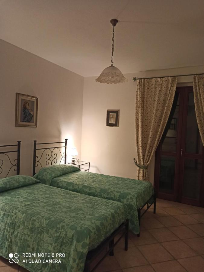 Agriturismo Oasi Del Pianettino Campagnatico Eksteriør billede