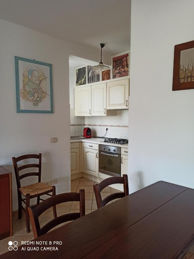 Agriturismo Oasi Del Pianettino Campagnatico Eksteriør billede